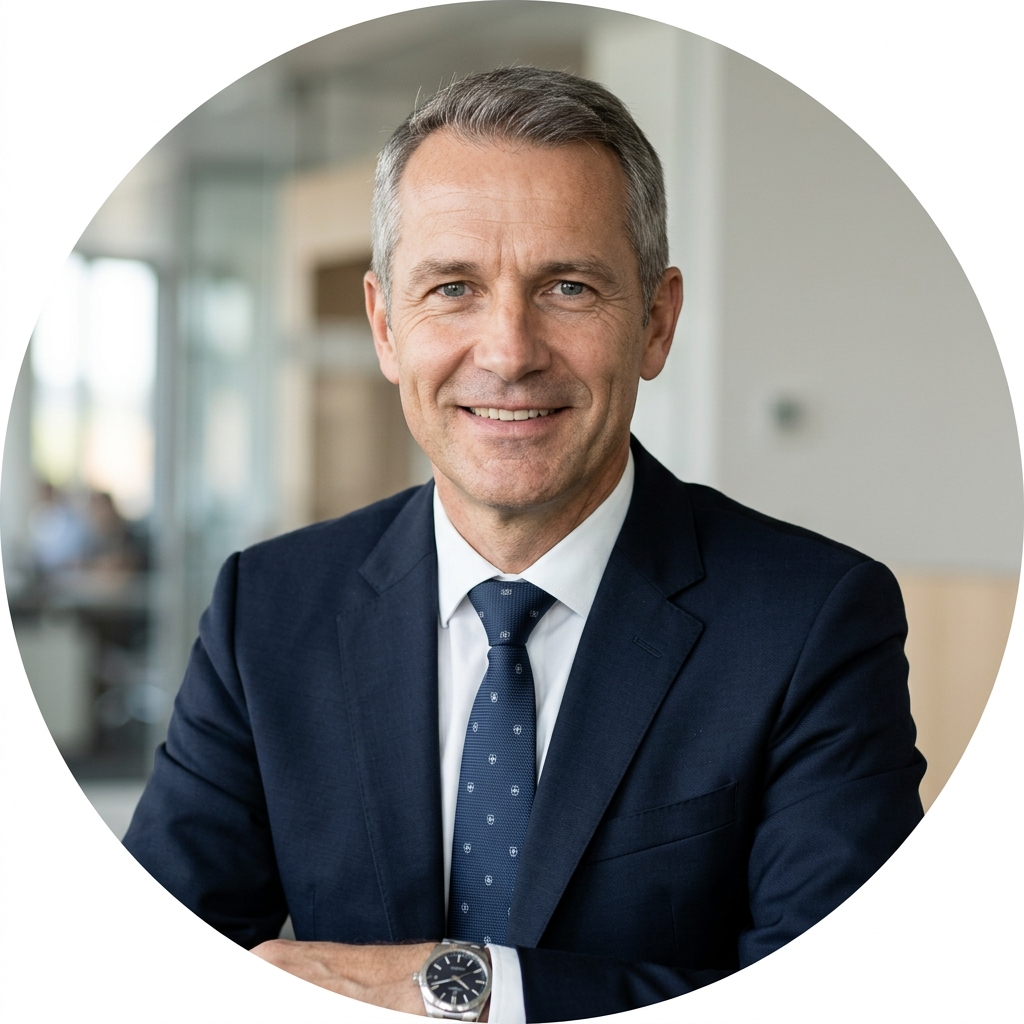 Markus B. Testimonio