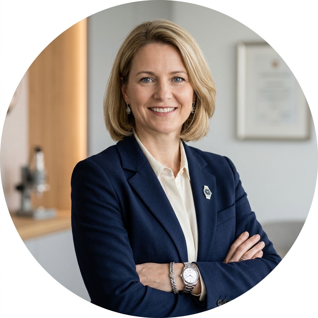 Kathrin S. Testimonio
