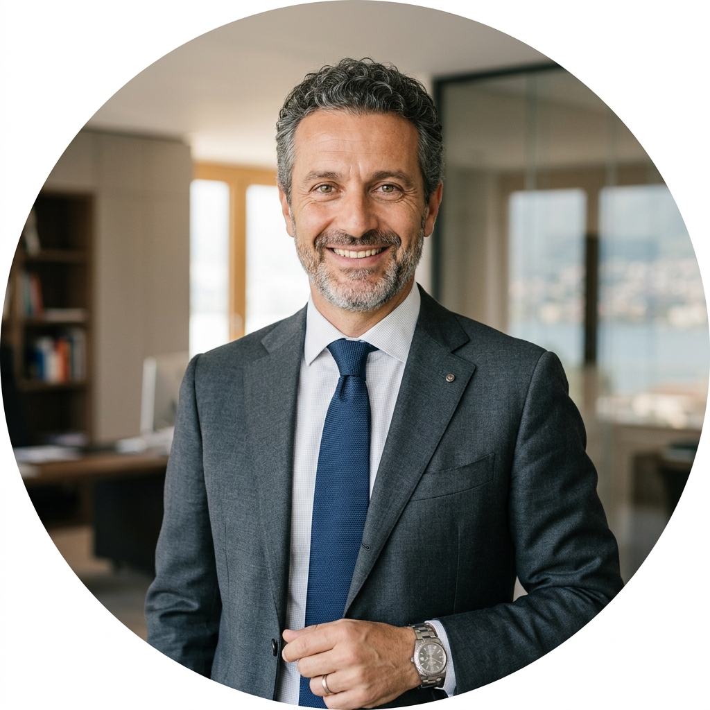 Luca R. Testimonio