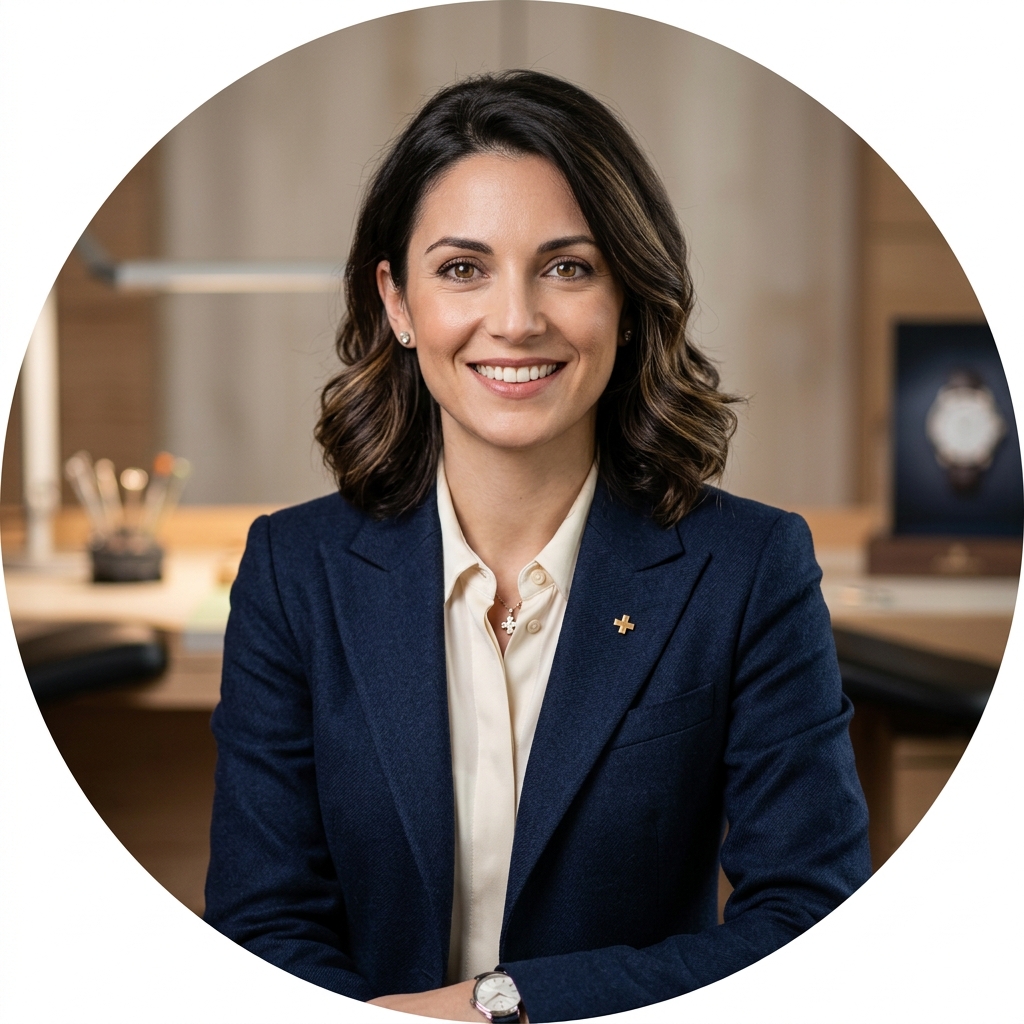 Giulia M. Testimonio